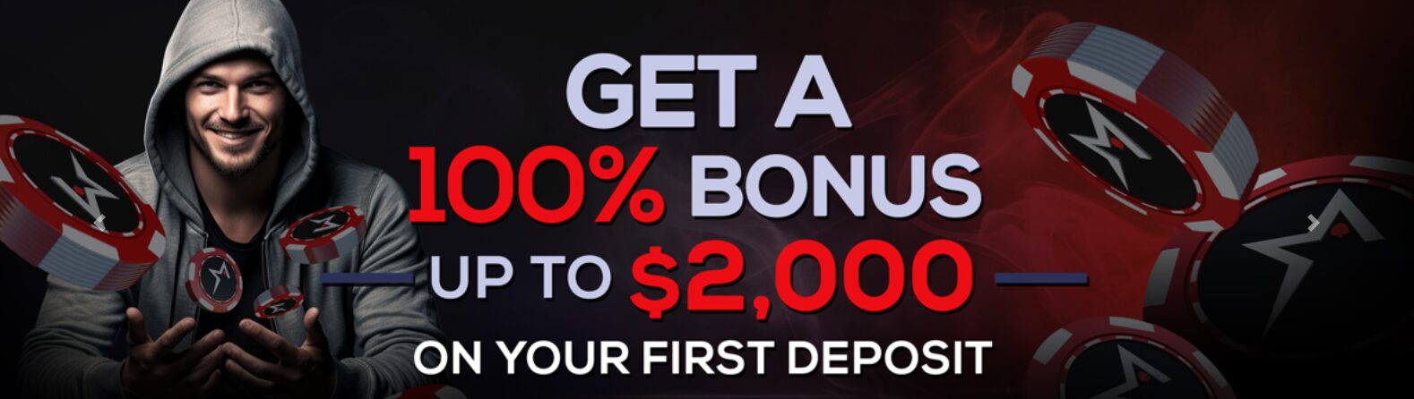 acr poker welcome bonus