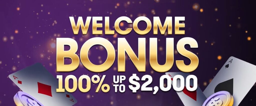 acr poker welcome bonus